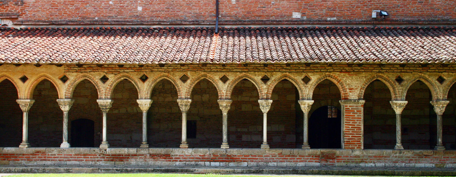 « Cloître de Moissac » par Dfarreny, utilisé sous licence CC BY-SA 3.0 / Recadré ou modifié