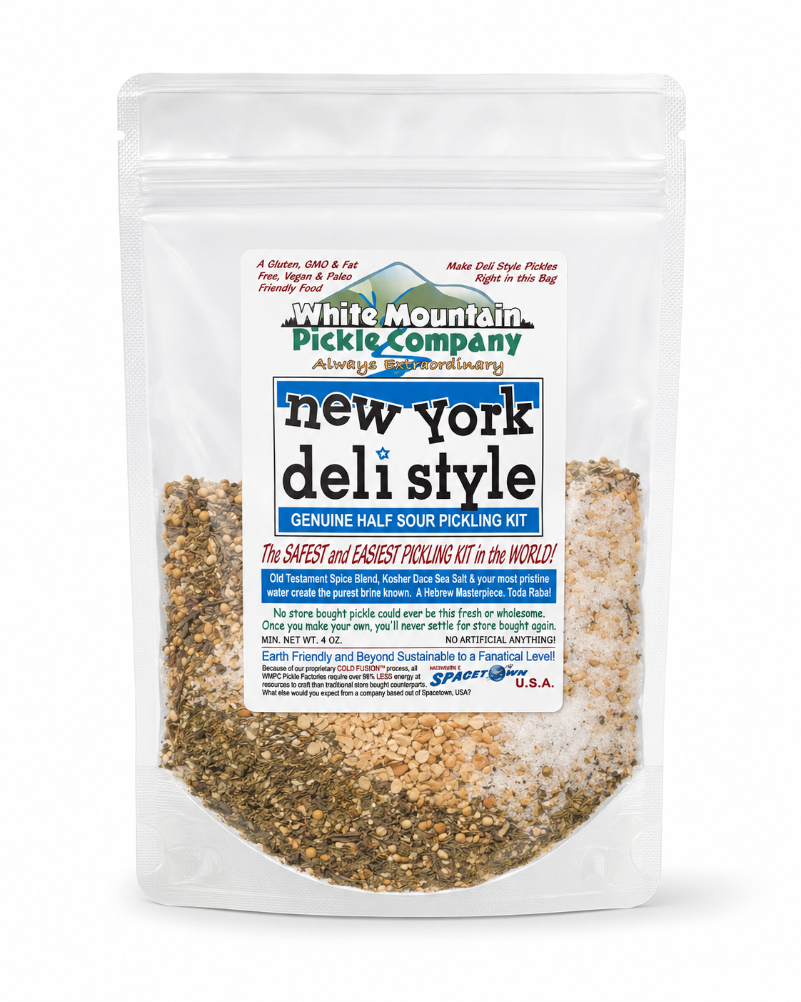 New York Deli Style