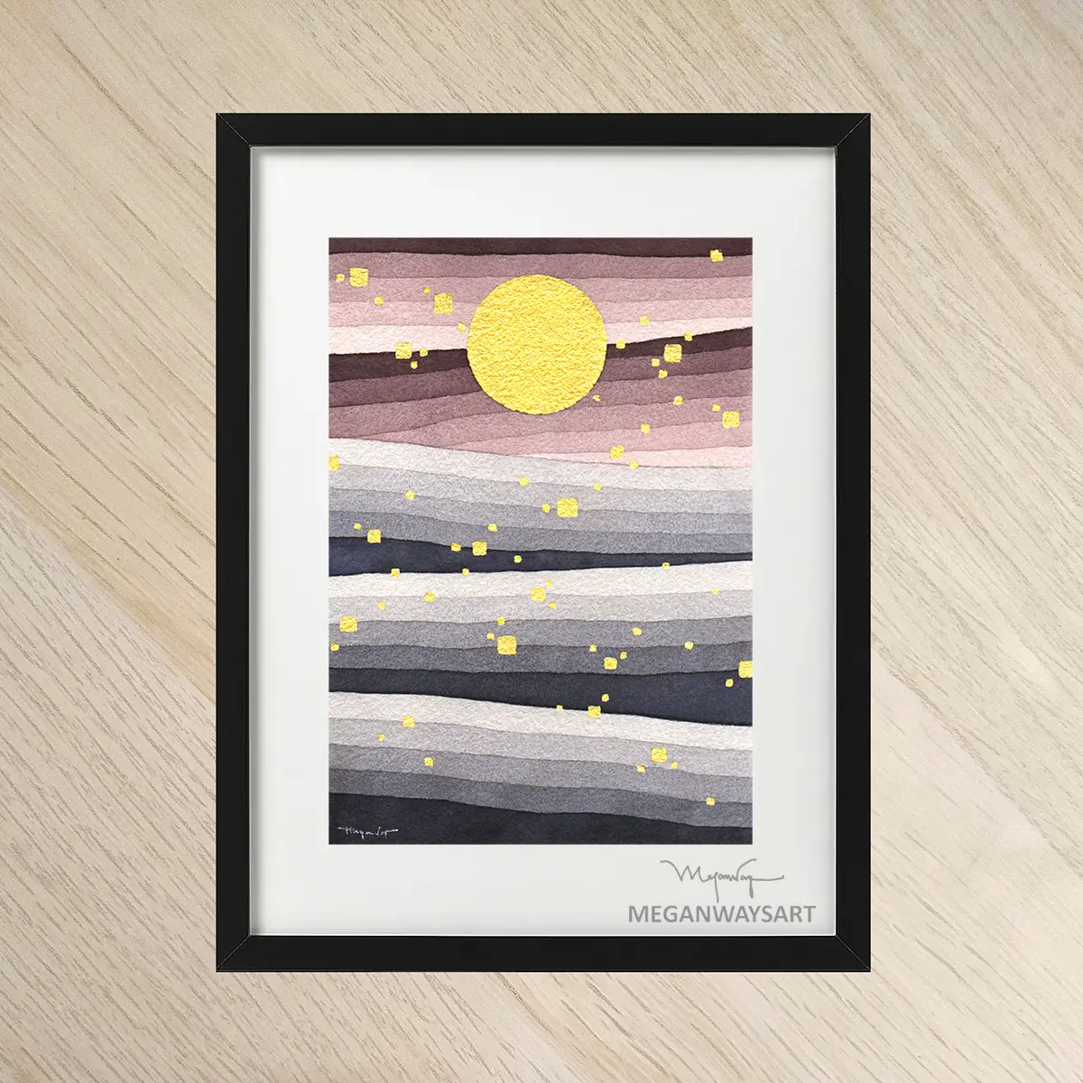 Hand Painting No.023