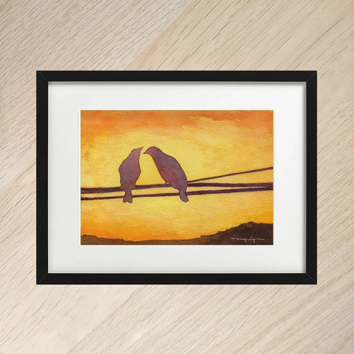 Hand Paintings No.009