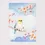 Thumbnail: Card - A Bird on Sakura