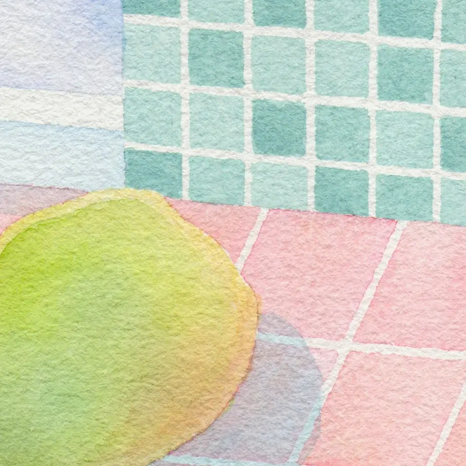 Thumbnail: Hand Painting No.026