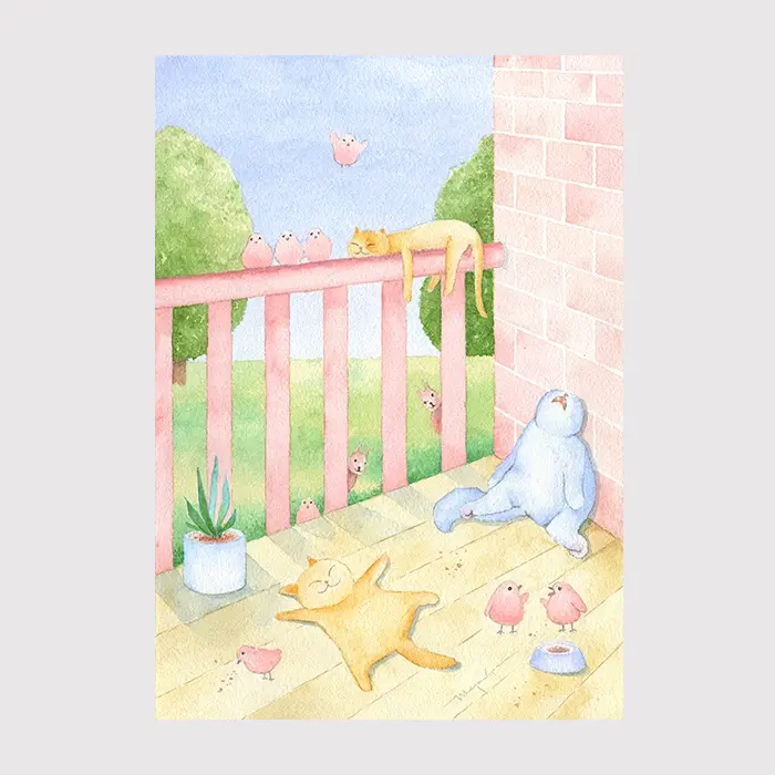 Thumbnail: Card - Holiday