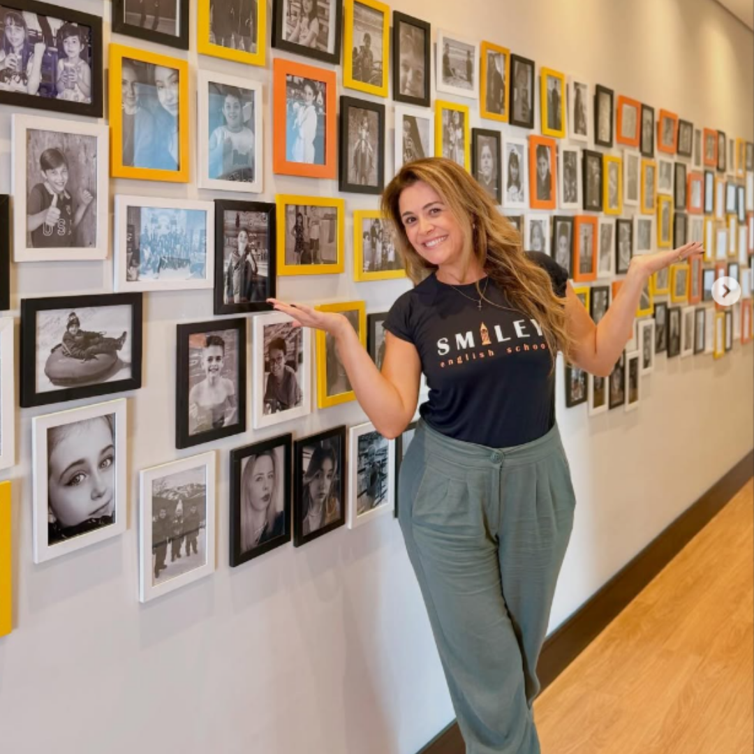 Atividades na Smiley