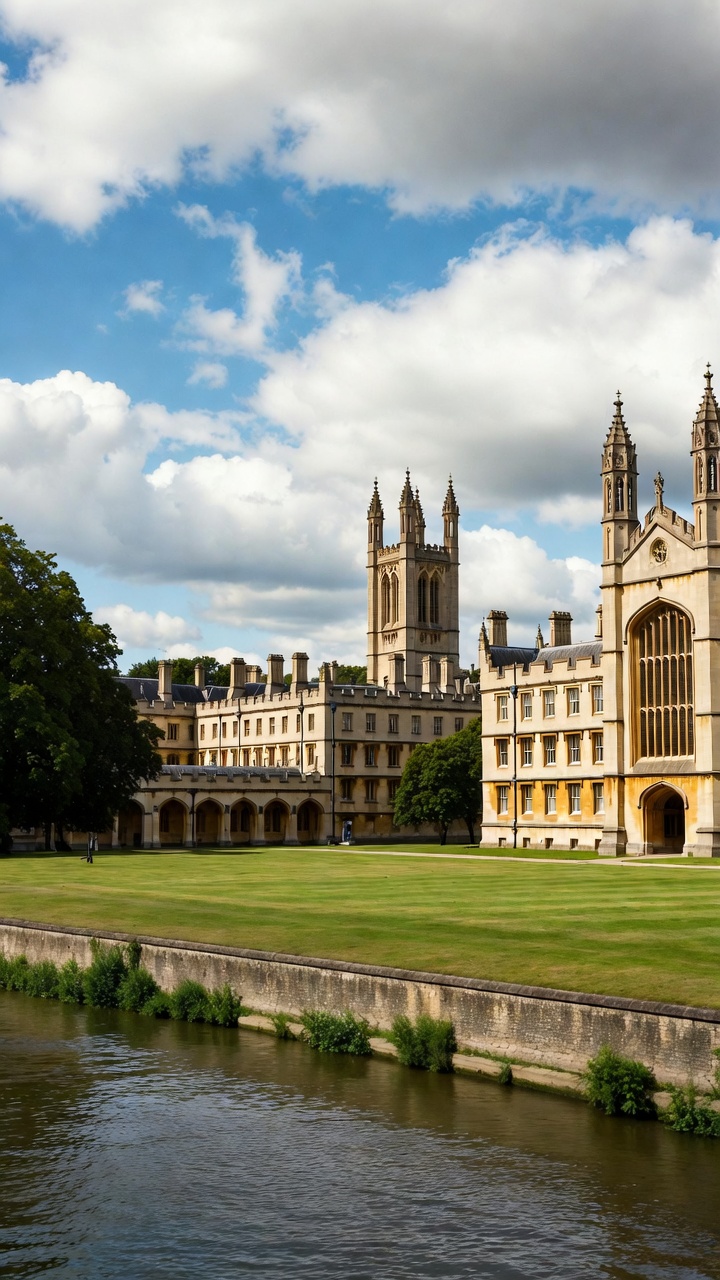 Cambridge Certification