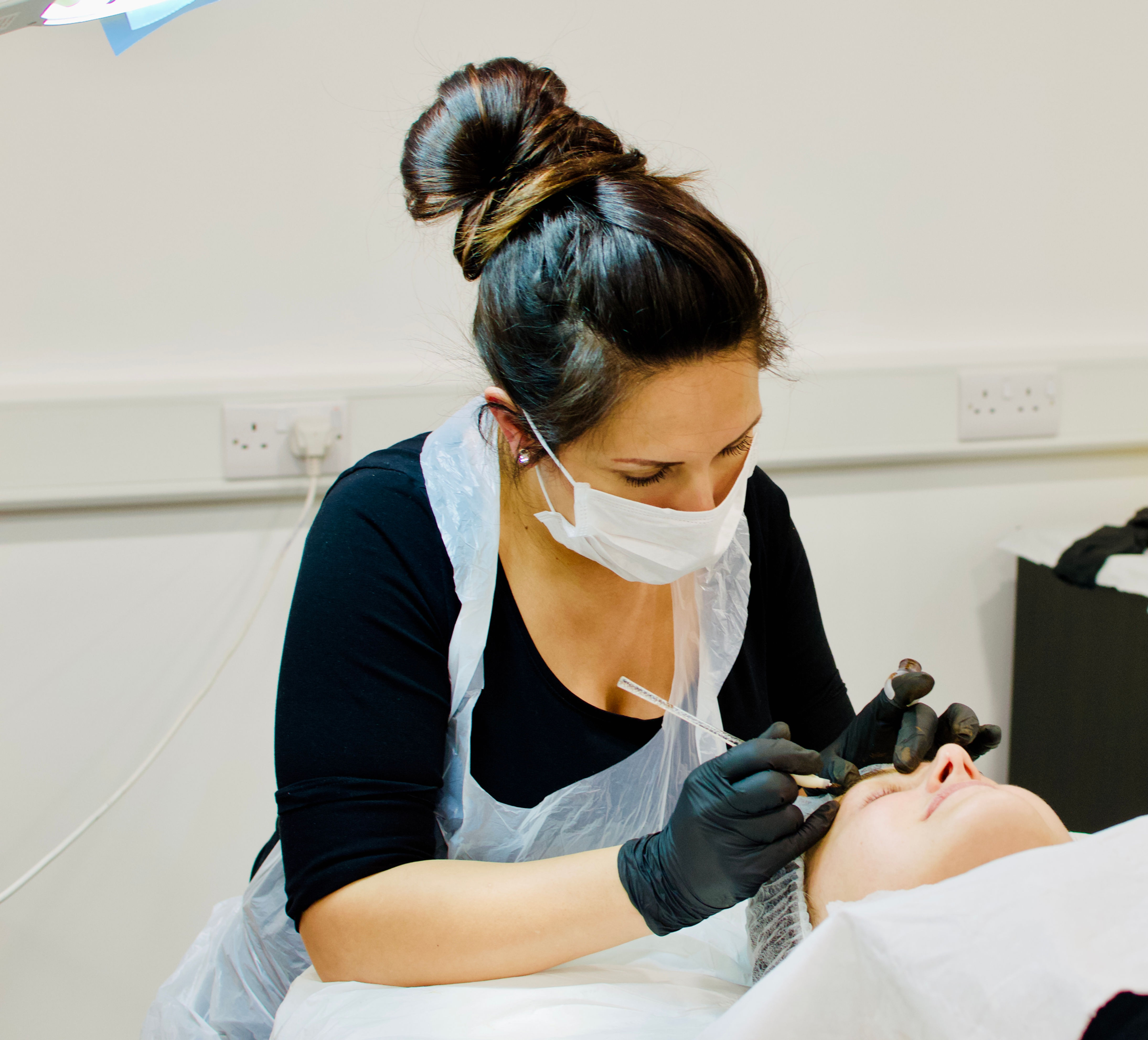 Microblading Training - Beginners Course - 3 Days