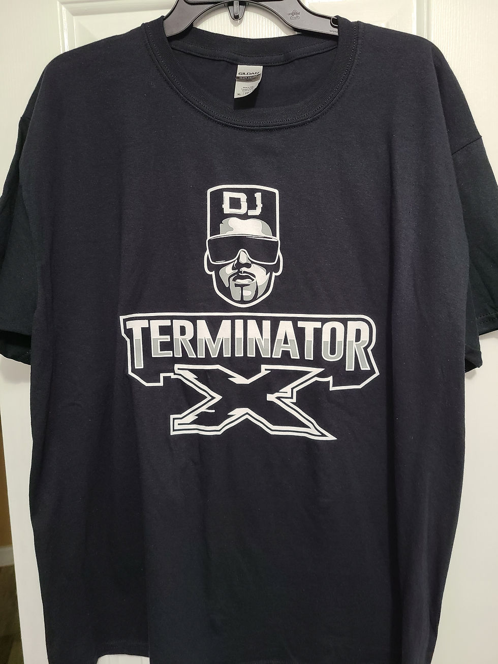 Thumbnail: TX Classic T Shirt Black