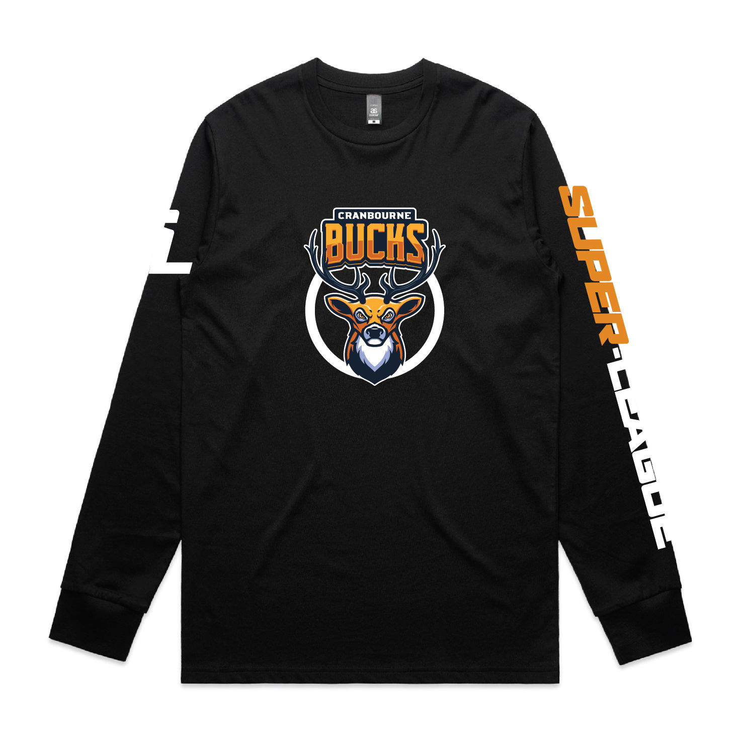 Bucks Long Sleeve