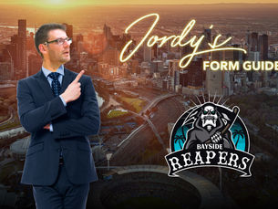 Jordy's Form Guide - Bayside Reapers