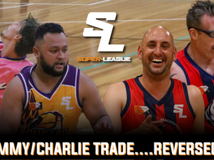 Tommy, Charlie Traded... AGAIN?