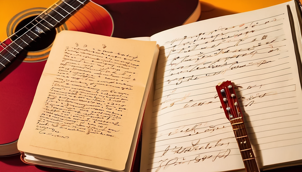Songwriting Workshop with Chrissy Alexander