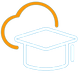 summer camp icon