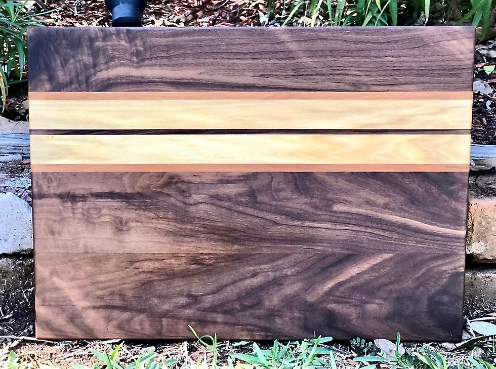 Thumbnail: Black Walnut Cracker Tray