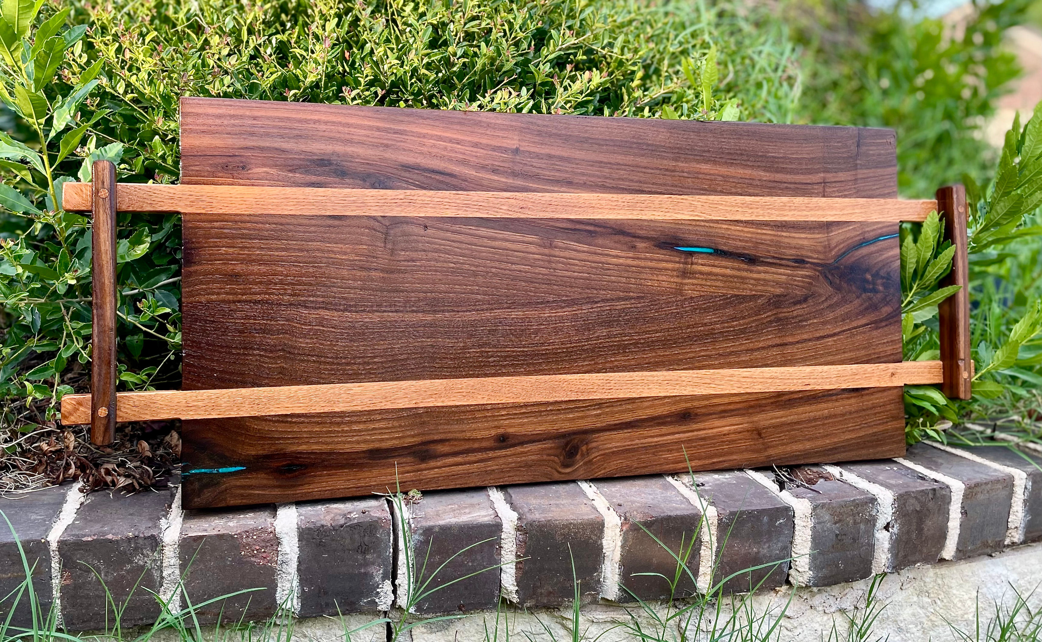 Walnut Serving Board