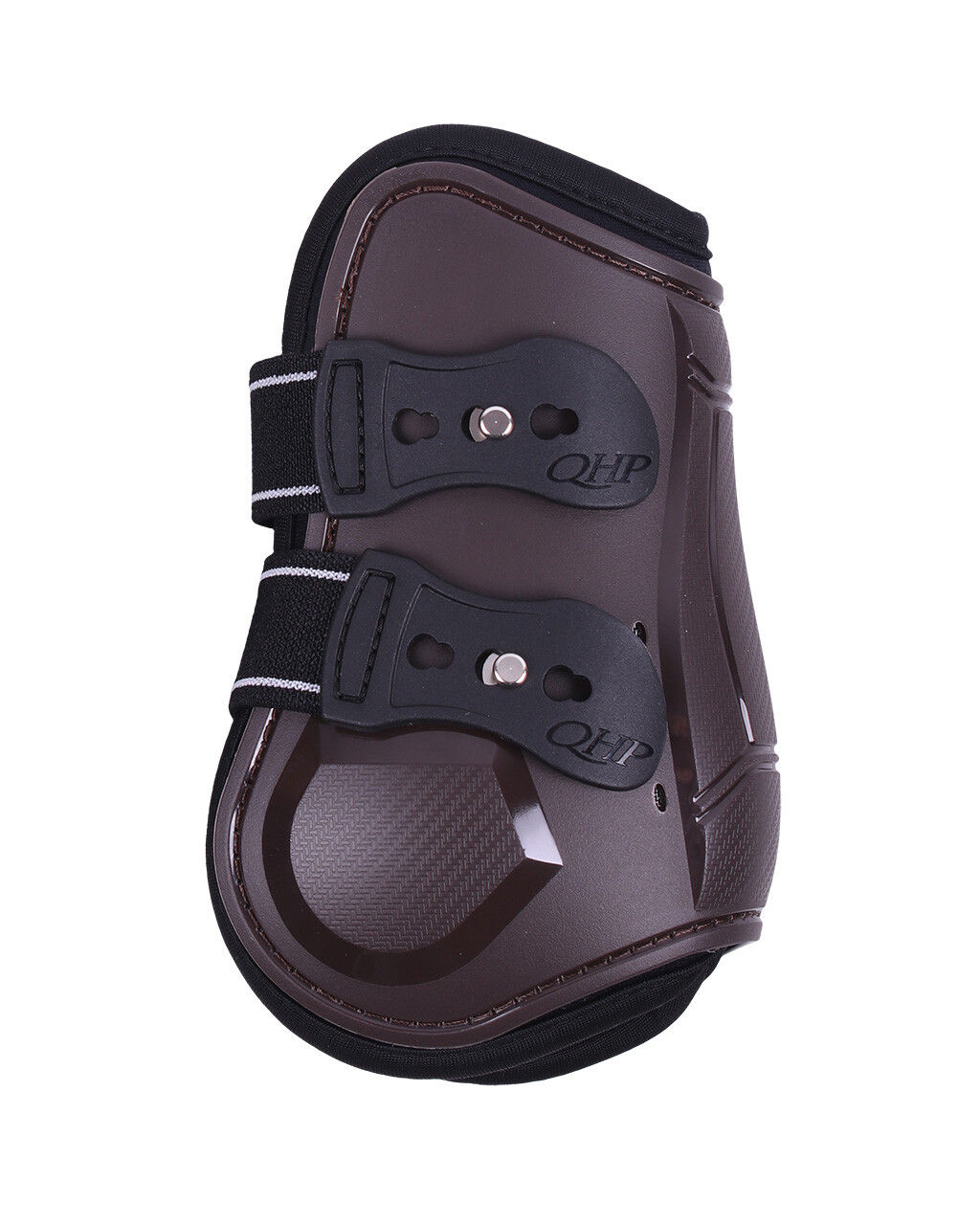 QHP Fetlock Boots Champion - Brown