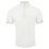 Thumbnail: Ekkia Mens Wellington Competition Polo Shirt - White