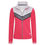 Thumbnail: Imperial Riding Junior Sweat Cardigan Lovely - Pink 