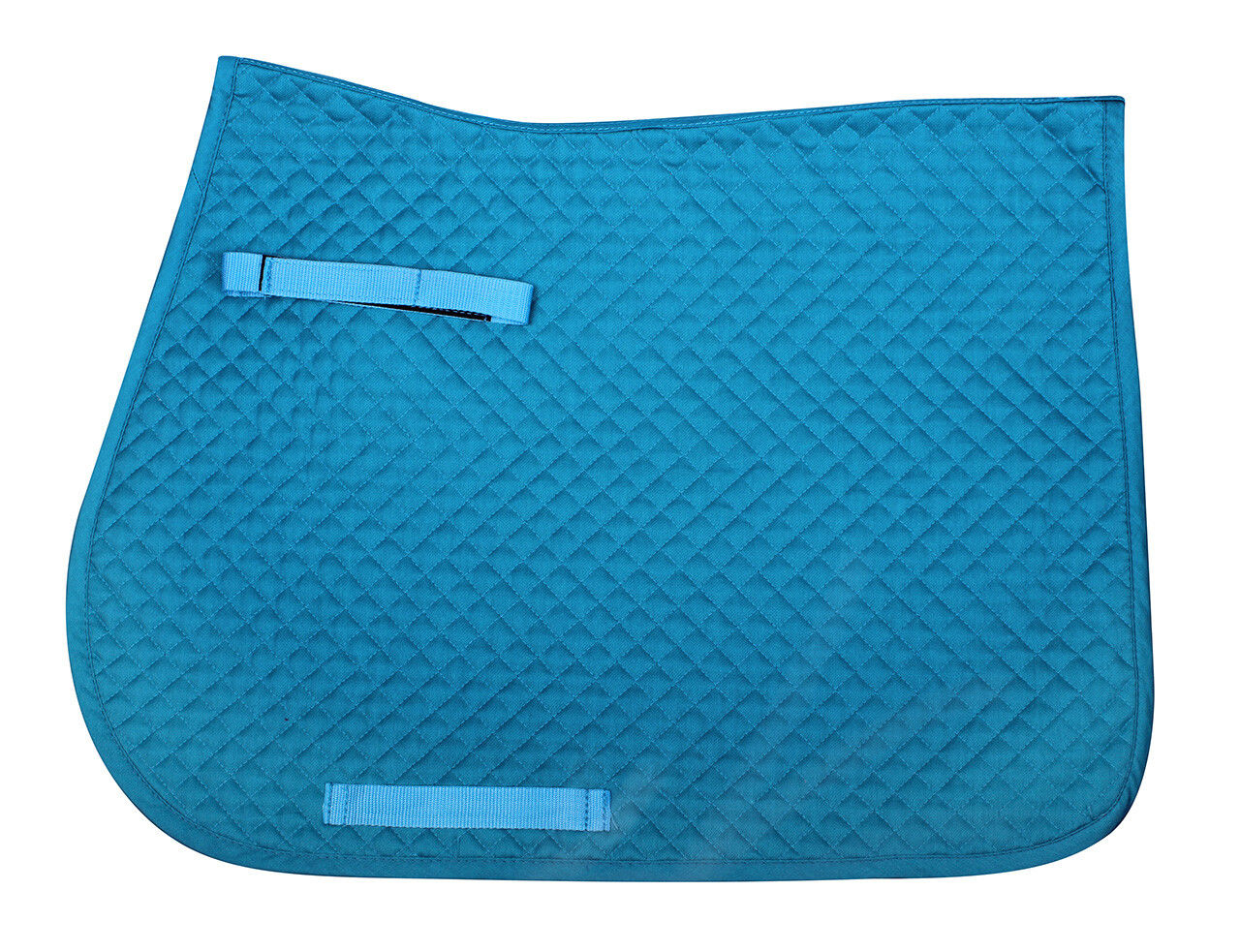 QHP Saddle Pad Color - Blue