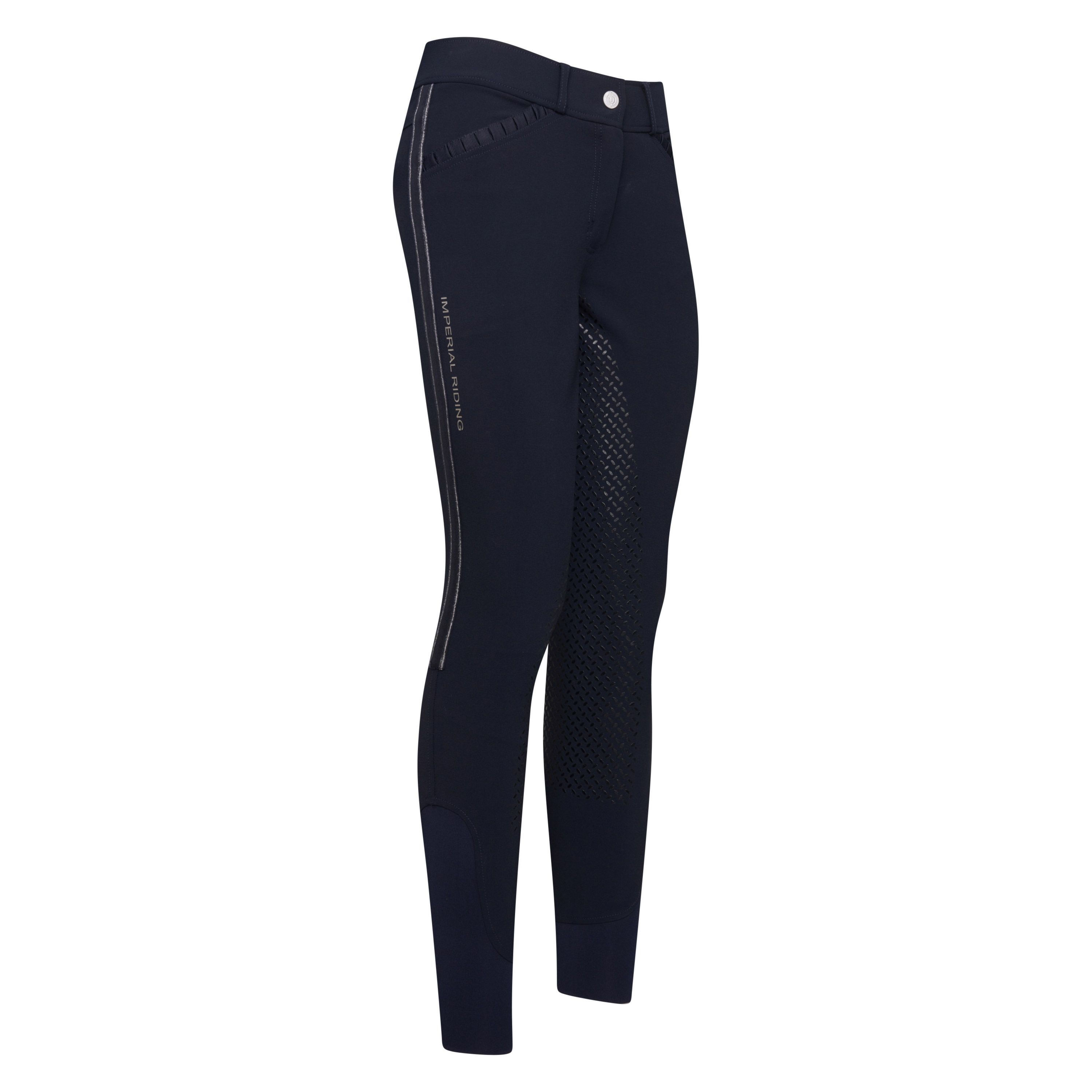 Imperial Riding Breeches Lovely Full Grip - Navy