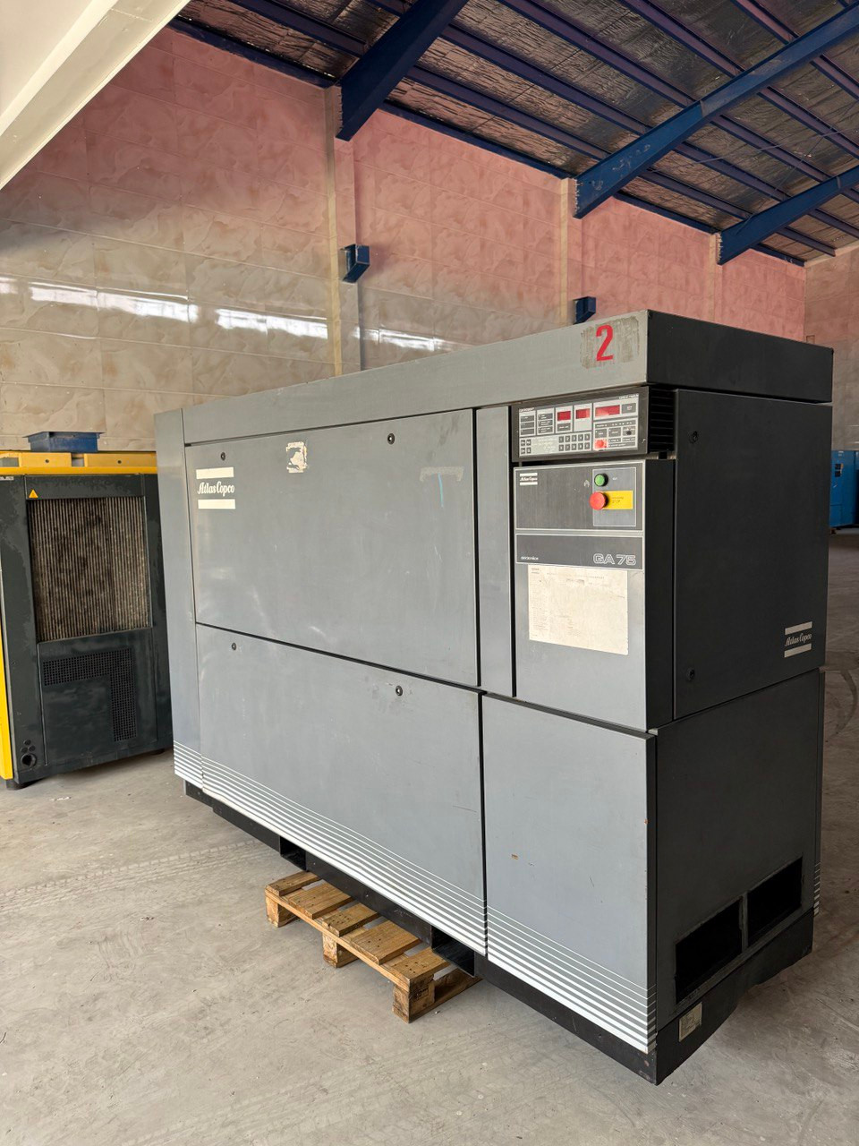 Thumbnail: Atlas Copco - GA75