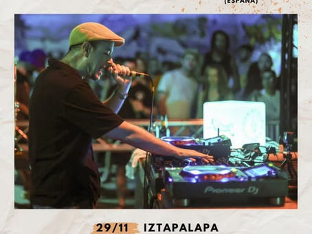 El reggae de España llega a México: Cool Up Records anuncia su primera gira