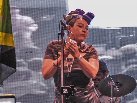 Mitze hará historia como la primera mexicana del reggae en presentarse en Jamaica