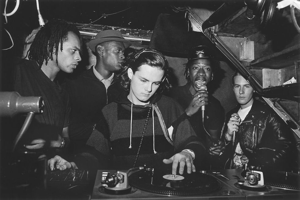 Andy “Breezer” Beese