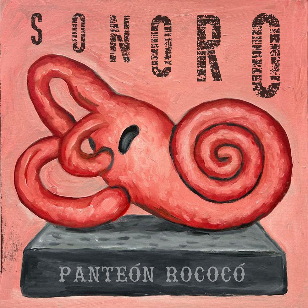 “Sonoro”: el disco más arriesgado en la carrera de Panteón Rococó  