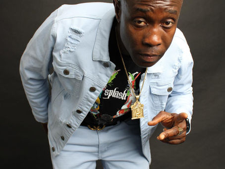 La vibrante música del cantante y productor Jah Teff