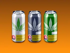 Generación Z y millennials reemplazan el alcohol con bebidas a base de cannabis tras la jornada laboral