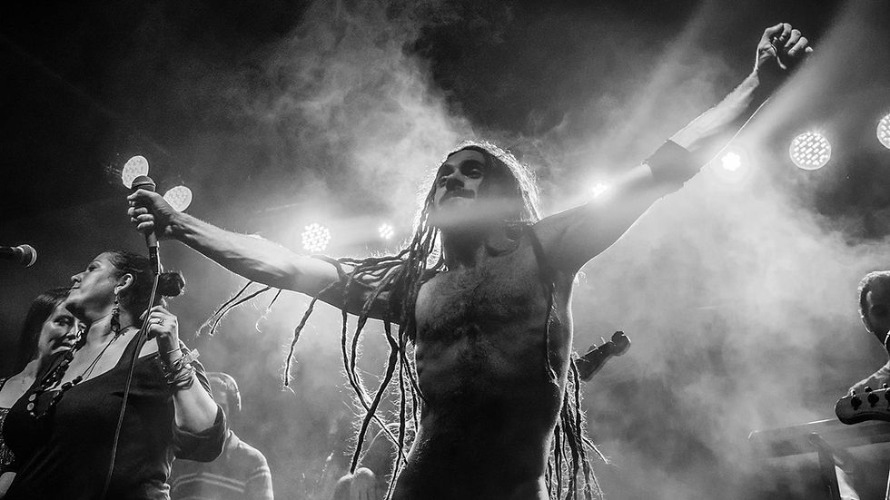 Identidad afrocaribeña