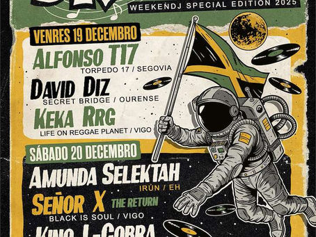 XIII Ska Allnight | Vigo 2025: la gran celebración del ska en Vigo 