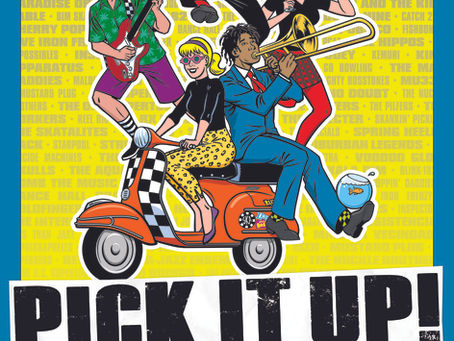Pick It Up!: el documental que revive la tercera ola del ska