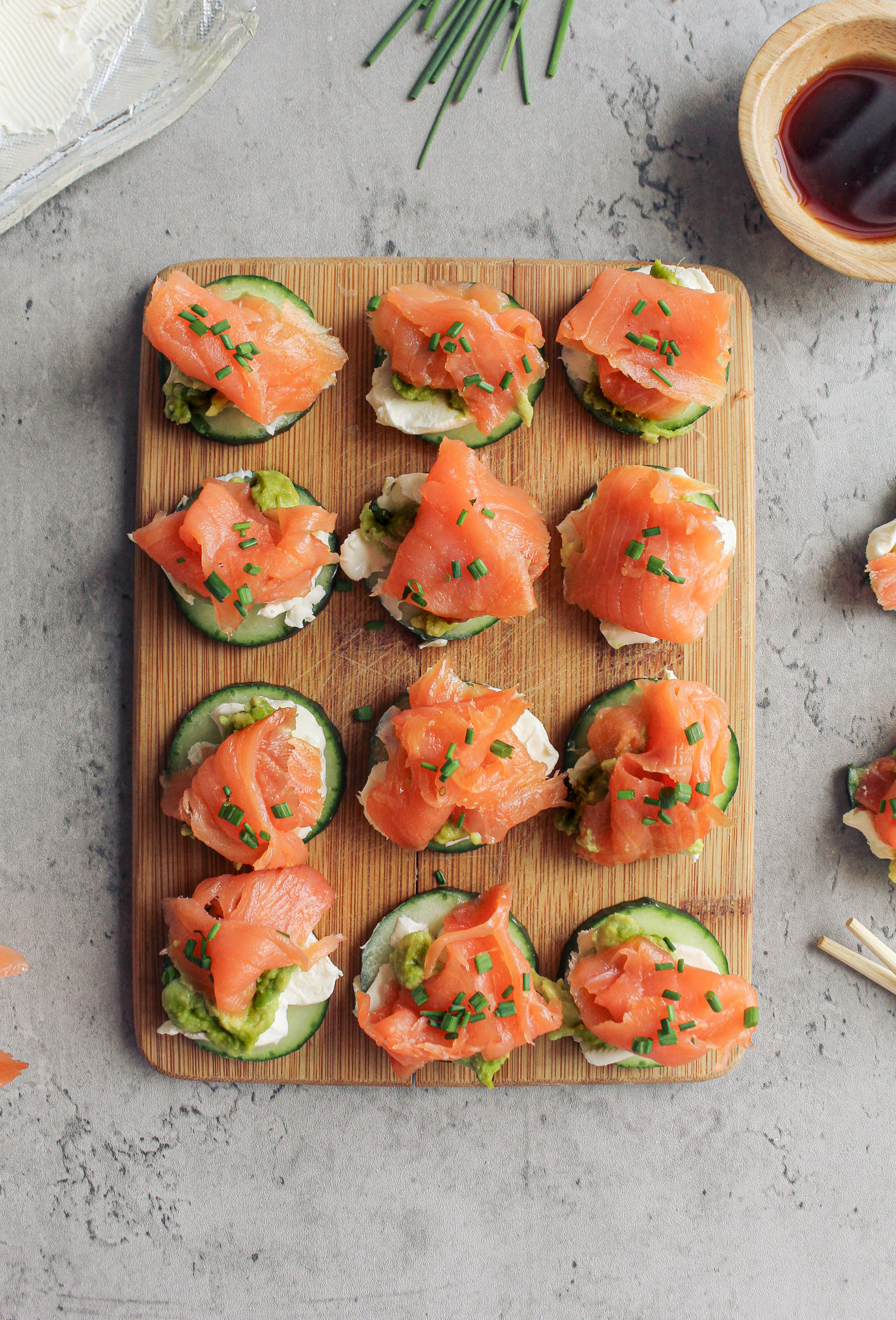 Philly Roll Bites