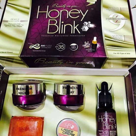 Thumbnail: HONEY BLINK :  PREMIUM 5 IN 1