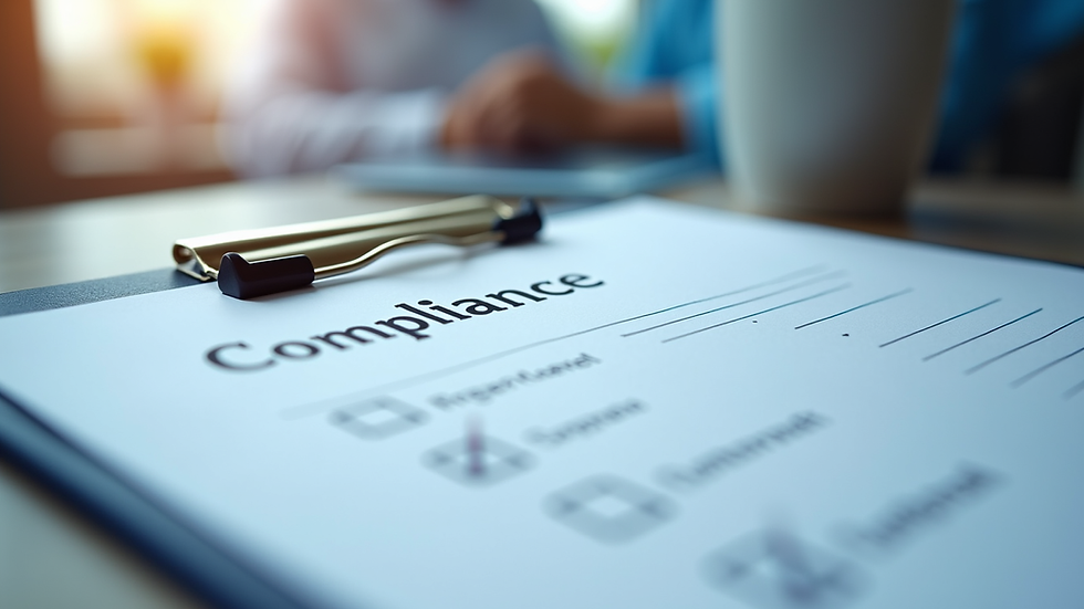 Enhancing Compliance in Healthcare: Key Strategies