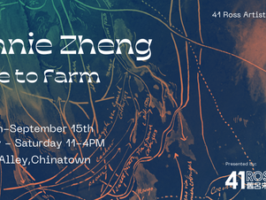 Connie Zheng: Table to Farm | 鄭韞欣: 從餐桌到農場