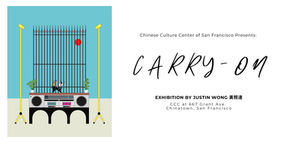 Carry-On by Justin Wong