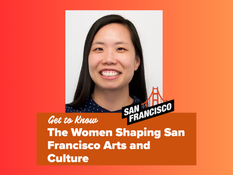 [SF Travel] Get to Know the Women Shaping San Francisco Arts and Culture