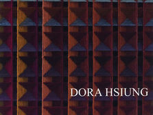 Dora Hsiung: Chromatic Constructions - Contemporary Fiber Art