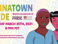 🌈CHINATOWN PRIDE🌈