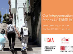 Our Intergenerational Stories: home