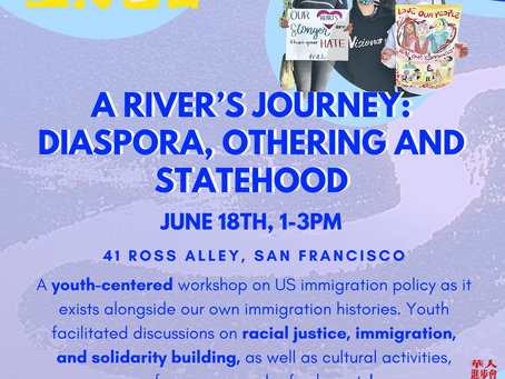 A River’s Journey: Diaspora, Othering and Statehood
