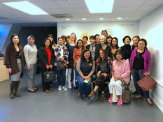 Arts in Chinatown with CCC