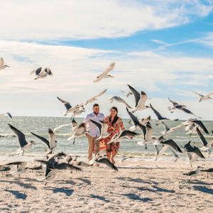 Joyful Outdoor Celebrations