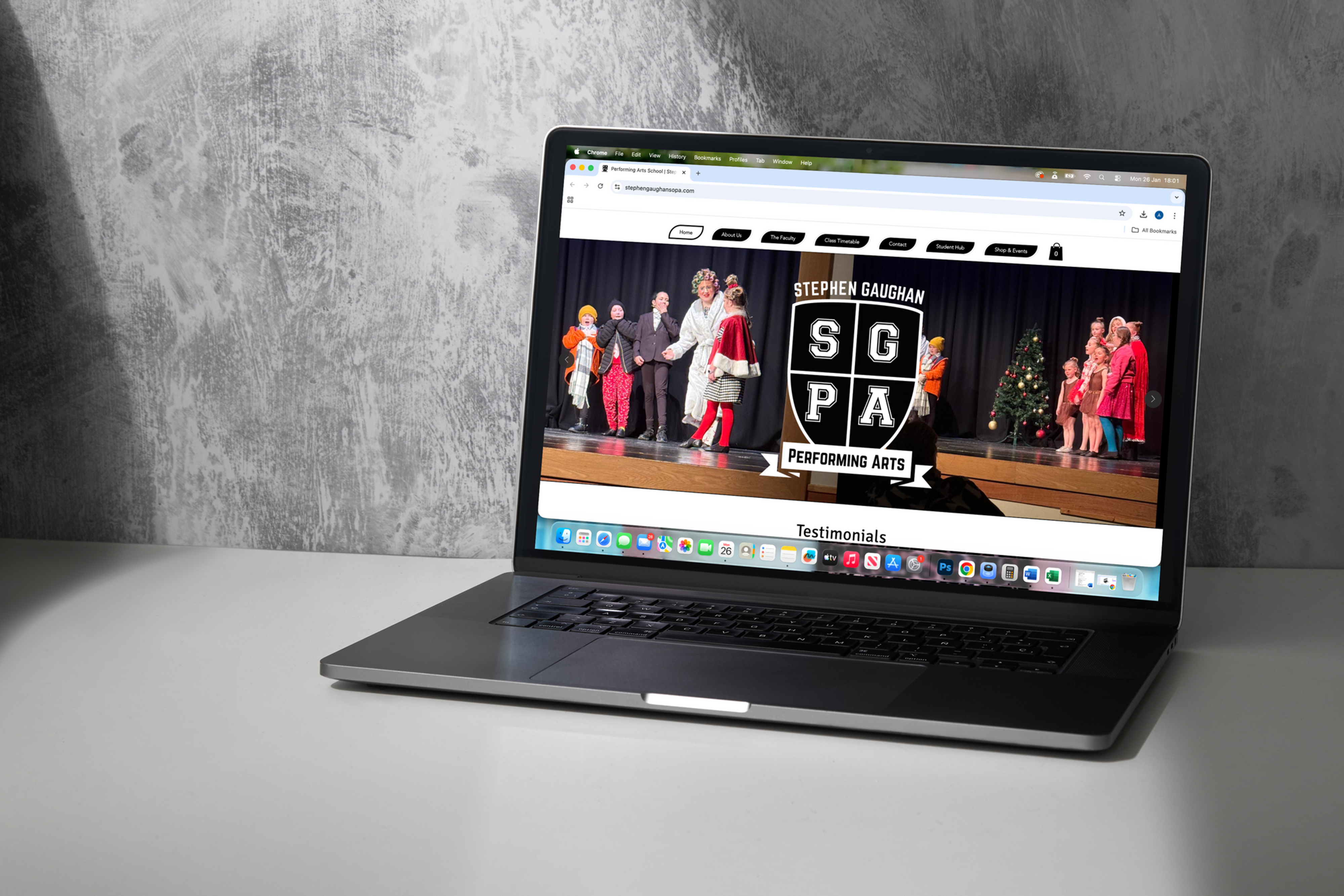 The Elite Pro Package