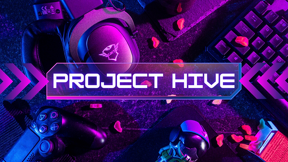 Project hive;The New Upcoming Play To Earn Games on Solana Blockchain.