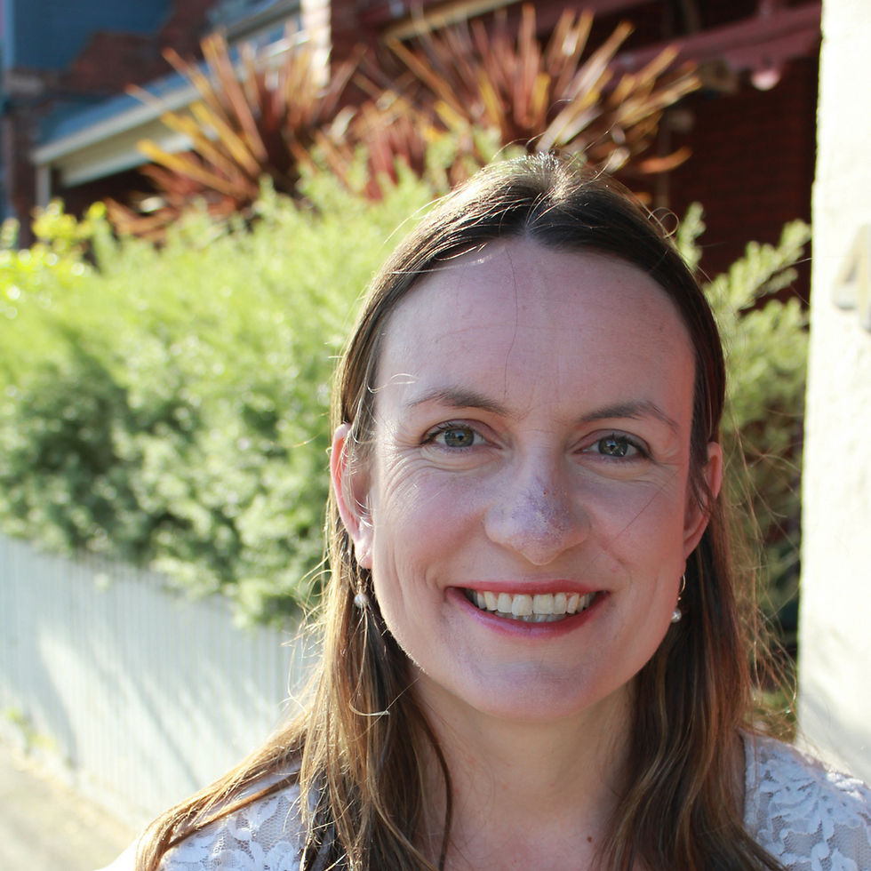 Dr Kerryn Pike, Clinical Neuropsychologist at Yarra City Psychology
