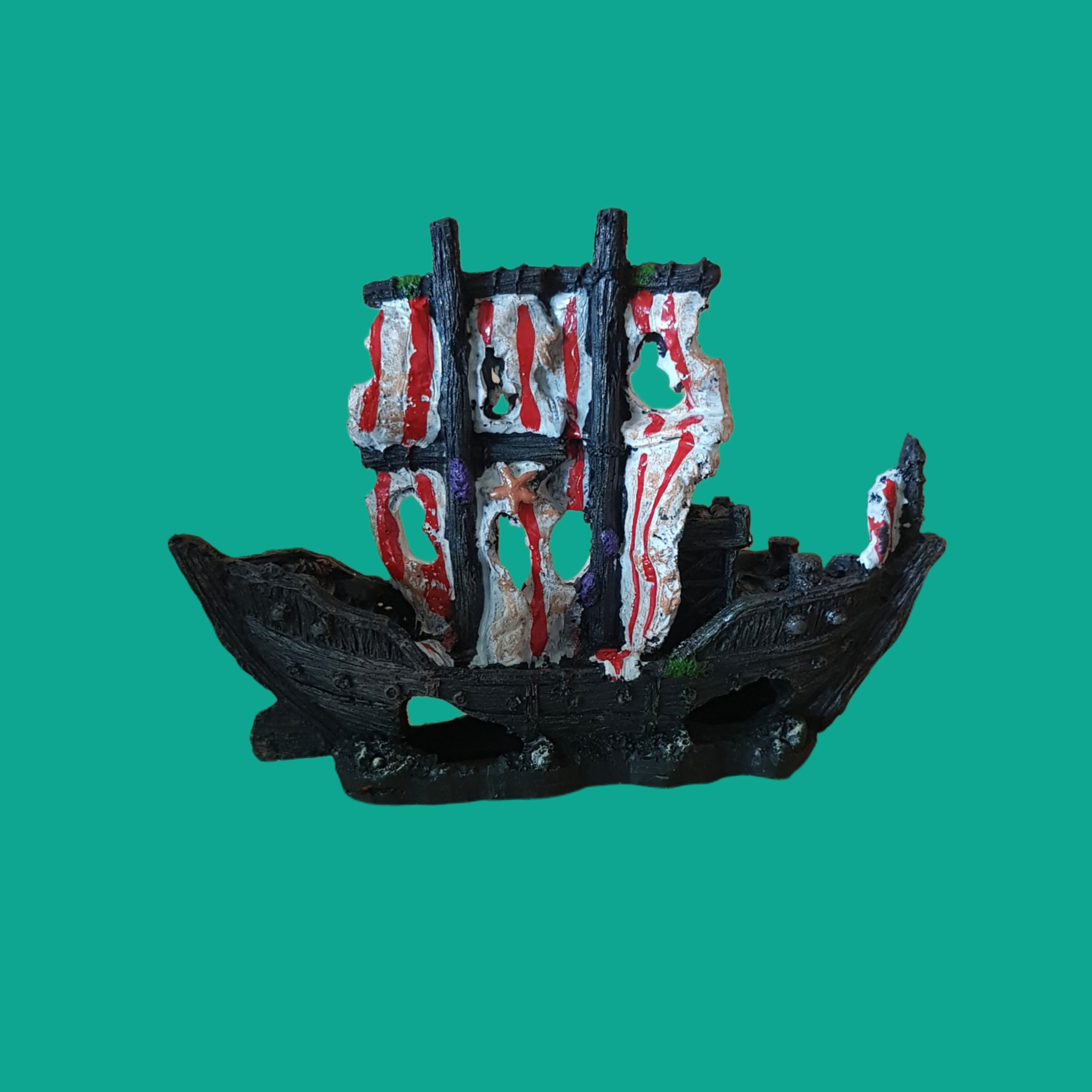 Medium Size Pirate Ship