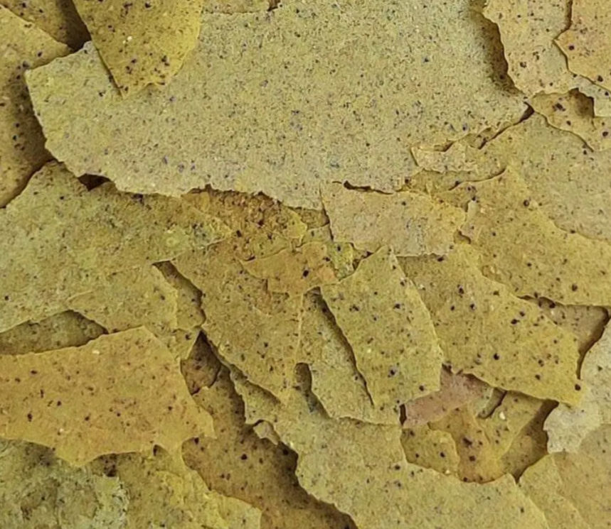 Natural Goldfish Flakes